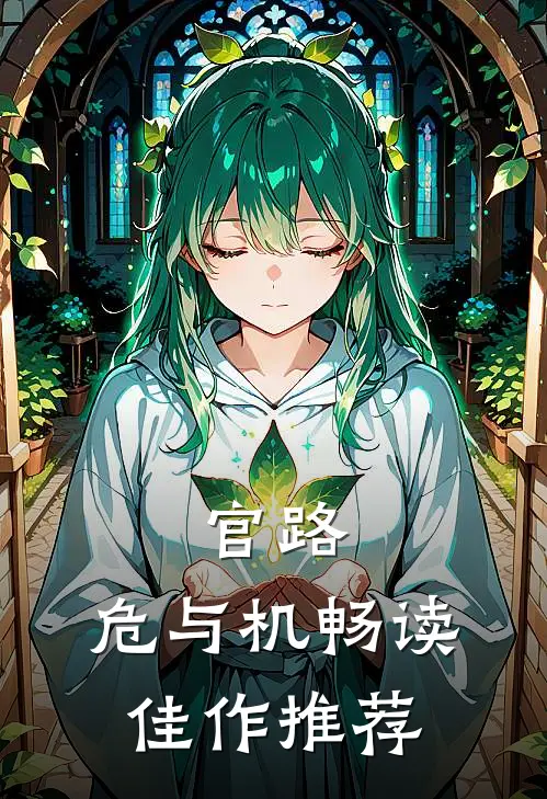官路：危与机畅读佳作推荐