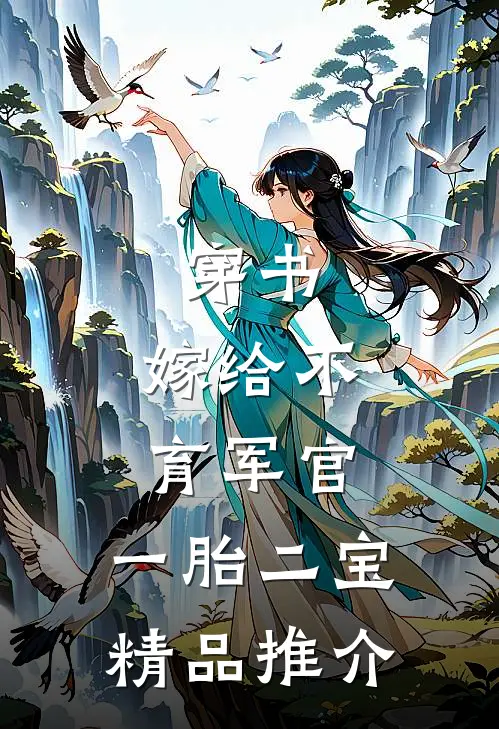 穿书：嫁给不育军官，一胎二宝精品推介