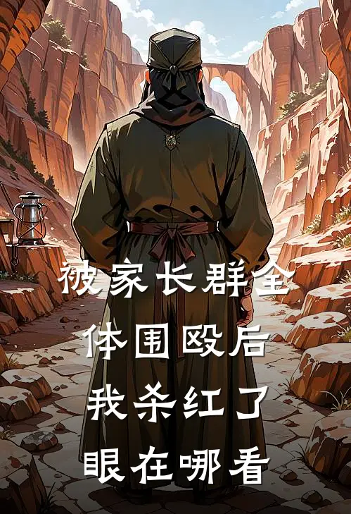 被家长群全体围殴后，我杀红了眼在哪看