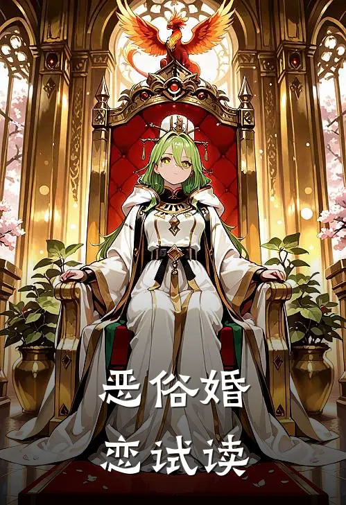 恶俗婚恋试读