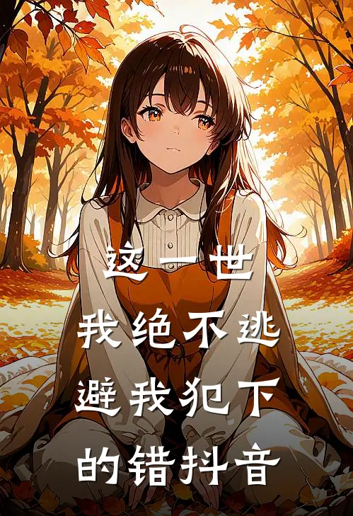 这一世，我绝不逃避我犯下的错抖音