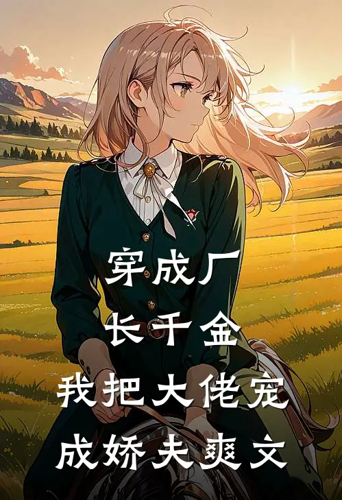 穿成厂长千金，我把大佬宠成娇夫爽文