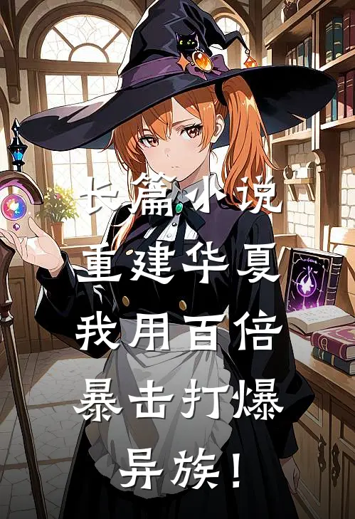长篇小说重建华夏：我用百倍暴击打爆异族！