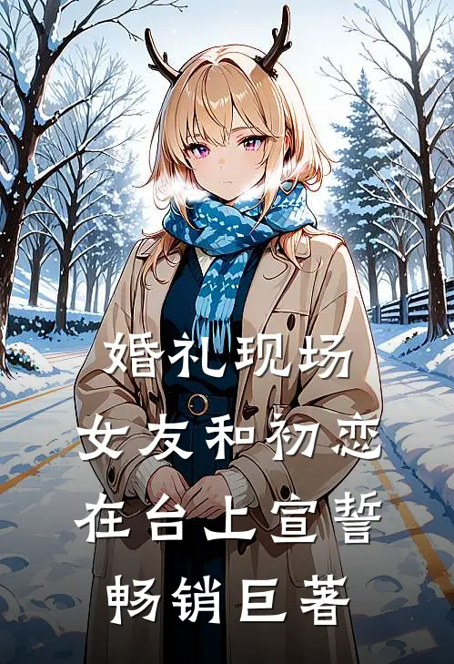 婚礼现场，女友和初恋在台上宣誓畅销巨著