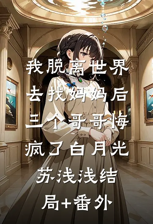 我脱离世界去找妈妈后，三个哥哥悔疯了白月光苏浅浅结局+番外