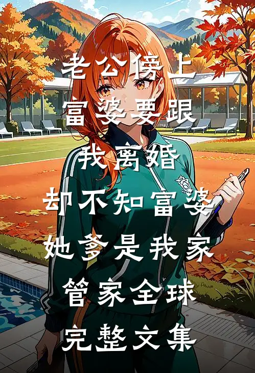 老公傍上富婆要跟我离婚，却不知富婆她爹是我家管家全球完整文集