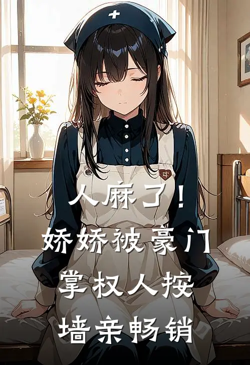人麻了！娇娇被豪门掌权人按墙亲畅销