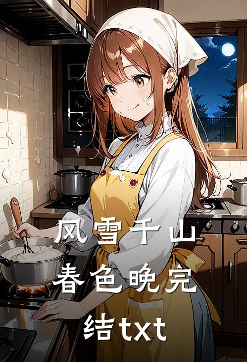 风雪千山春色晚完结txt
