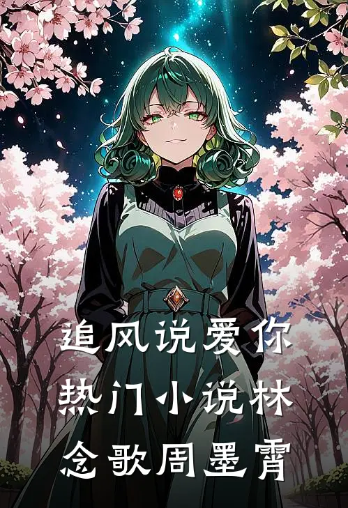 追风说爱你热门小说林念歌周墨霄