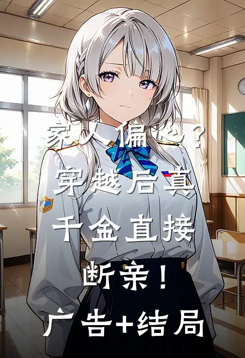 家人偏心？穿越后真千金直接断亲！广告+结局