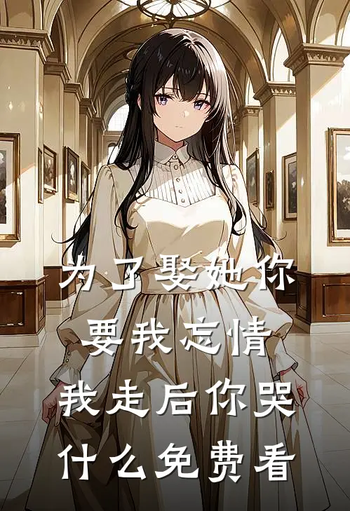 为了娶她你要我忘情，我走后你哭什么免费看