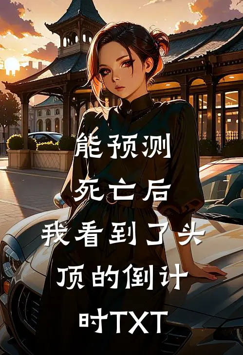 能预测死亡后，我看到了头顶的倒计时TXT