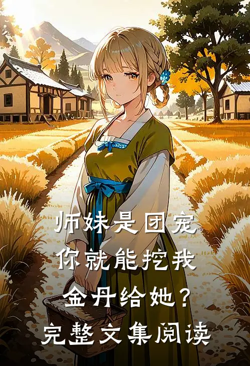 师妹是团宠，你就能挖我金丹给她？完整文集阅读