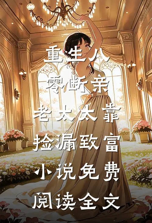 重生八零断亲，老太太靠捡漏致富小说免费阅读全文