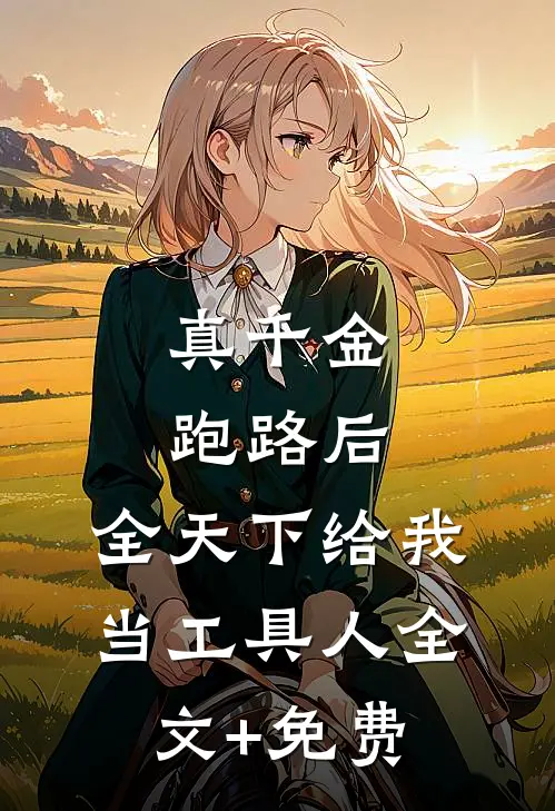 真千金跑路后，全天下给我当工具人全文+免费