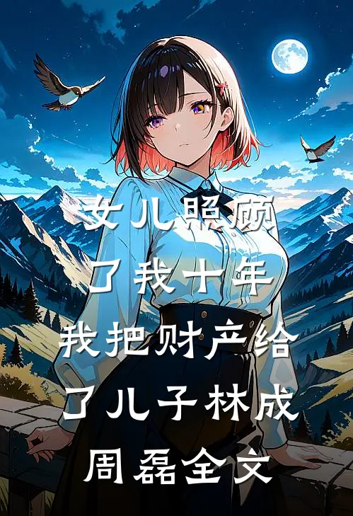 女儿照顾了我十年，我把财产给了儿子林成周磊全文