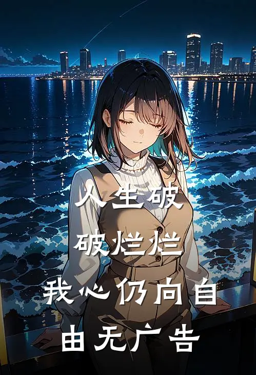 人生破破烂烂，我心仍向自由无广告