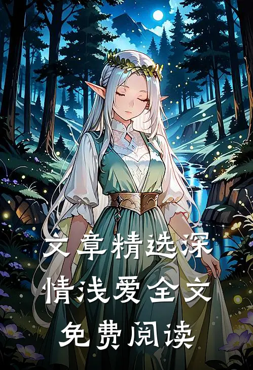 文章精选深情浅爱全文免费阅读