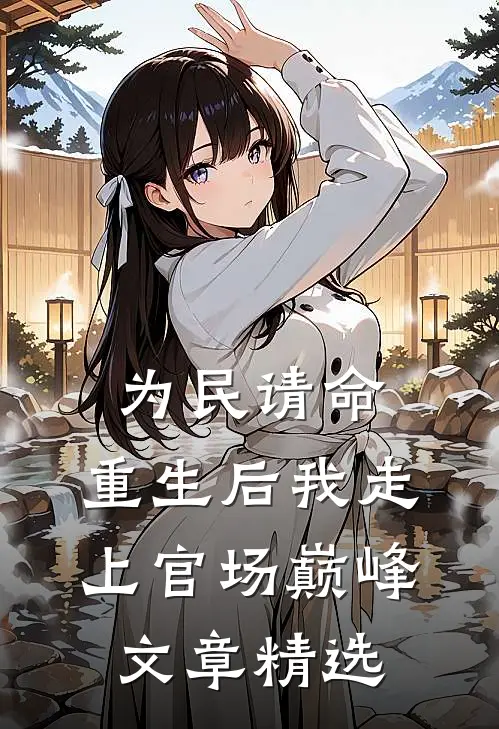 为民请命，重生后我走上官场巅峰文章精选