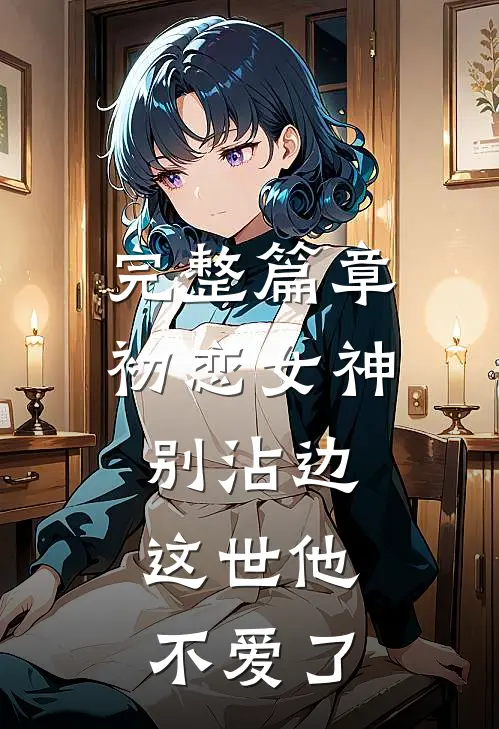 完整篇章初恋女神别沾边，这世他不爱了