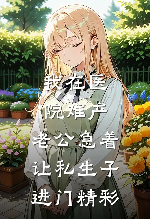 我在医院难产，老公急着让私生子进门精彩