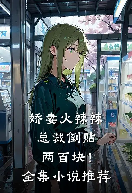 娇妻火辣辣,总裁倒贴两百块!全集推荐