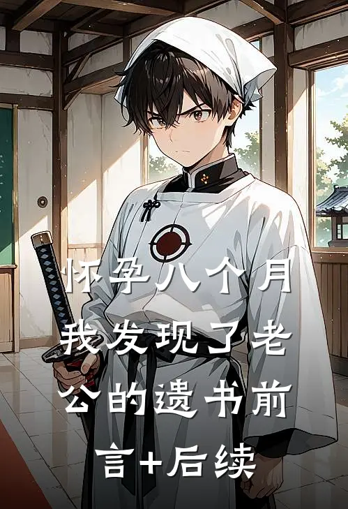 怀孕八个月，我发现了老公的遗书前言+后续