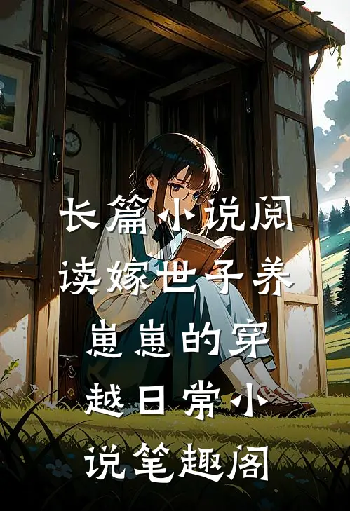 长篇小说阅读嫁世子养崽崽的穿越日常小说笔趣阁