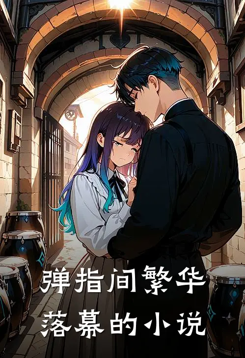 弹指间繁华落幕的小说