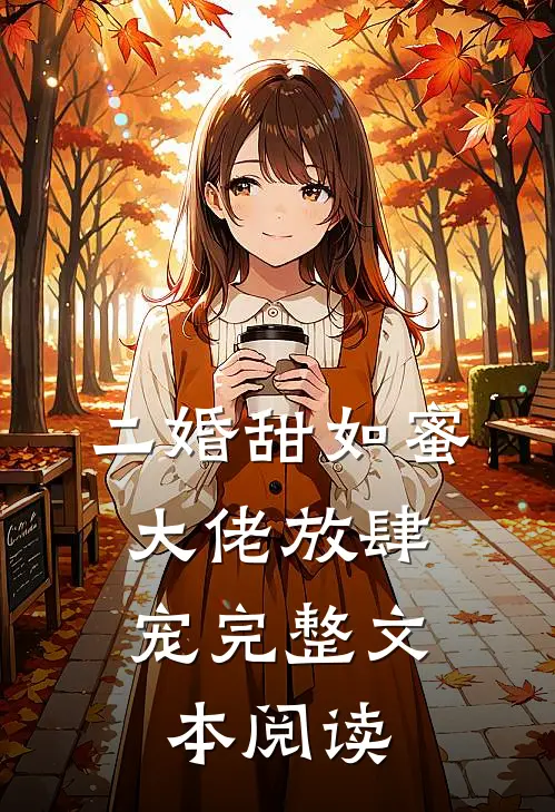 二婚甜如蜜：大佬放肆宠完整文本阅读