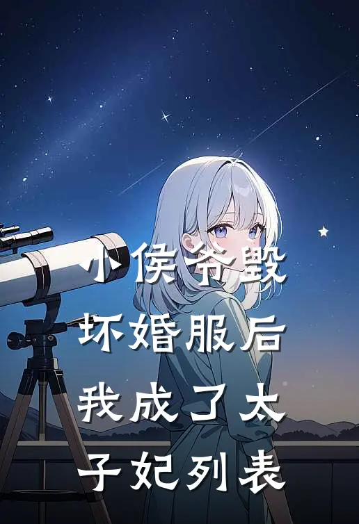 小侯爷毁坏婚服后，我成了太子妃列表