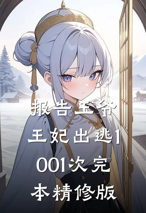 报告王爷,王妃出逃1001次完本精修版