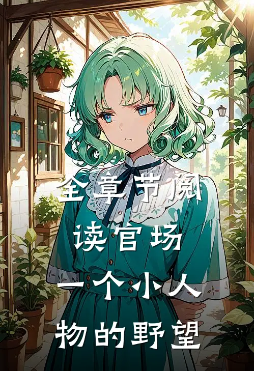 全章节阅读官场：一个小人物的野望