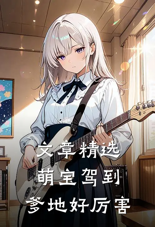 文章精选萌宝驾到：爹地好厉害