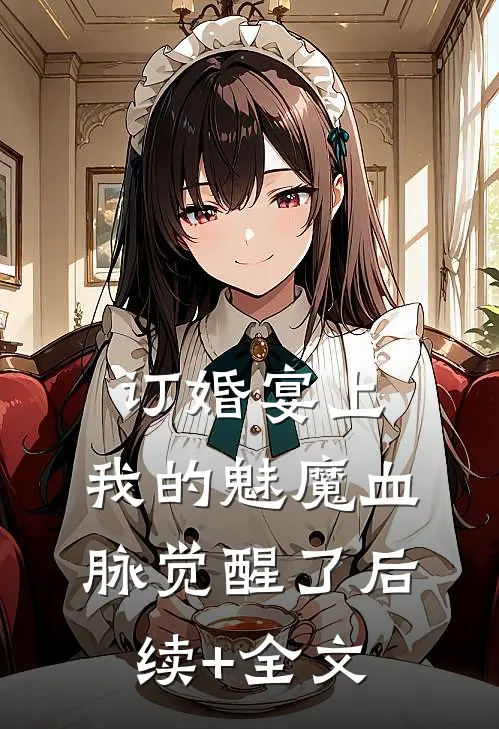 订婚宴上，我的魅魔血脉觉醒了后续+全文