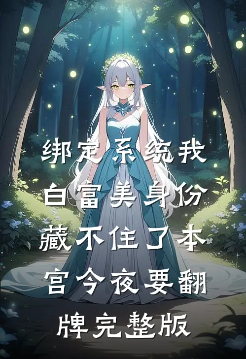 绑定系统我白富美身份藏不住了本宫今夜要翻牌完整版