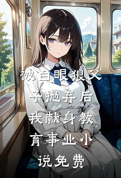 被白眼狼父子抛弃后，我献身教育事业小说免费