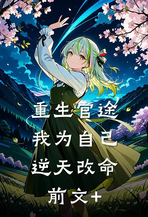 重生官途：我为自己逆天改命前文+