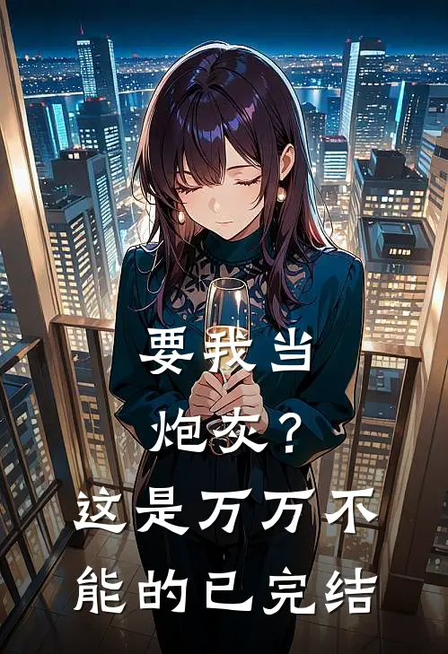 要我当炮灰？这是万万不能的已完结