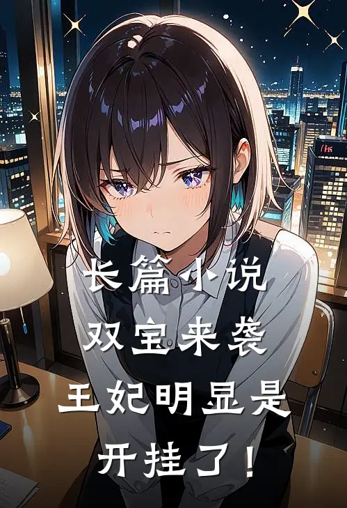 长篇小说双宝来袭：王妃明显是开挂了！