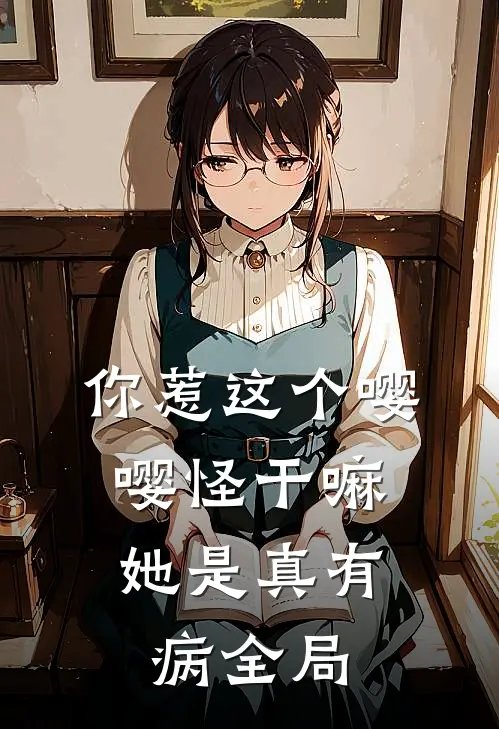 你惹这个嘤嘤怪干嘛，她是真有病全局