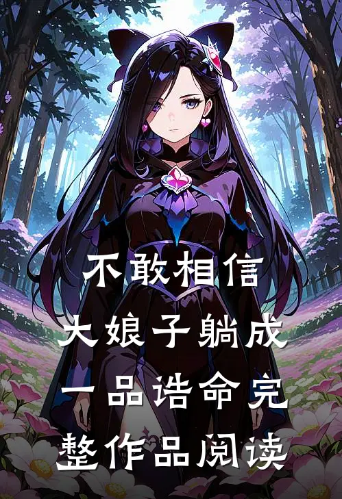 不敢相信，大娘子躺成一品诰命完整作品阅读