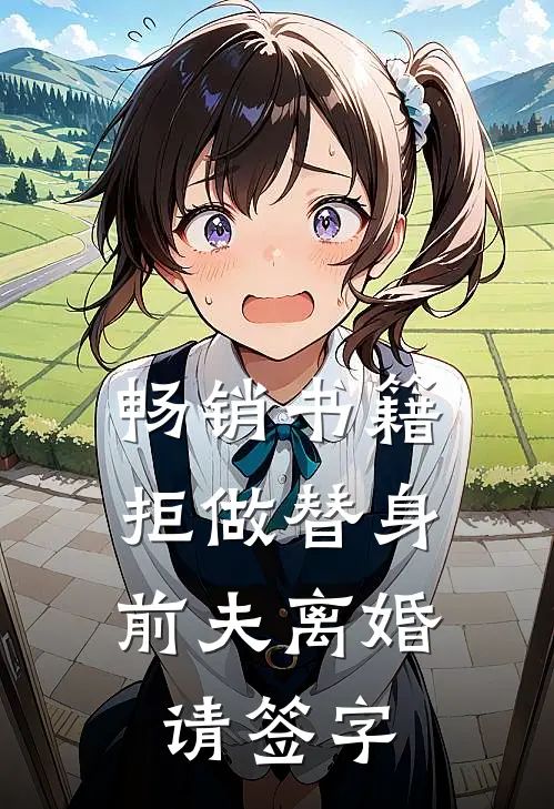 畅销书籍拒做替身：前夫离婚请签字