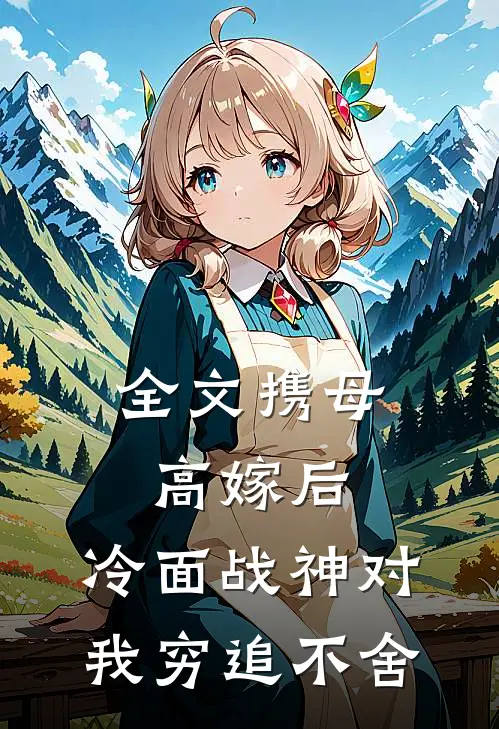 全文携母高嫁后，冷面战神对我穷追不舍