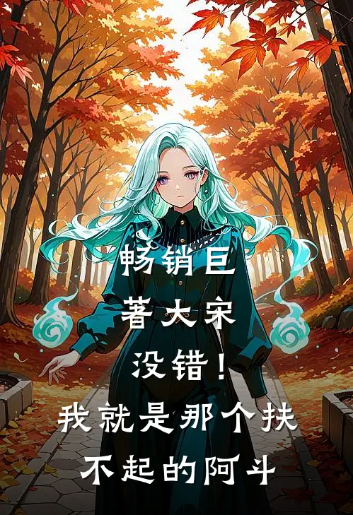 畅销巨著大宋：没错！我就是那个扶不起的阿斗