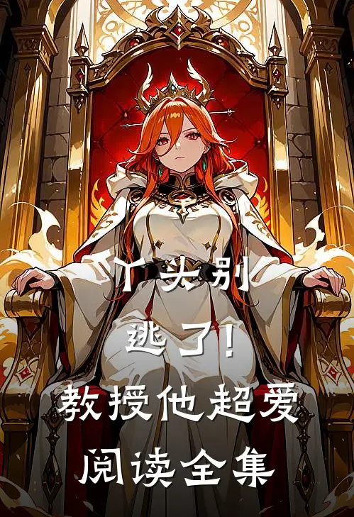 丫头别逃了!教授他超爱阅读全集