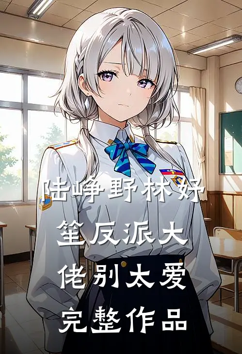 陆峥野林妤笙反派大佬别太爱完整作品