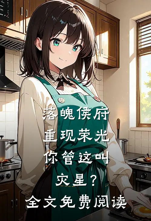 落魄侯府重现荣光，你管这叫灾星？全文免费阅读