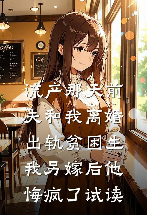 流产那天前夫和我离婚出轨贫困生，我另嫁后他悔疯了试读