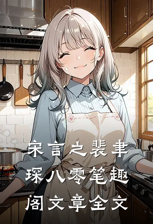 宋言之裴聿琛八零笔趣阁文章全文